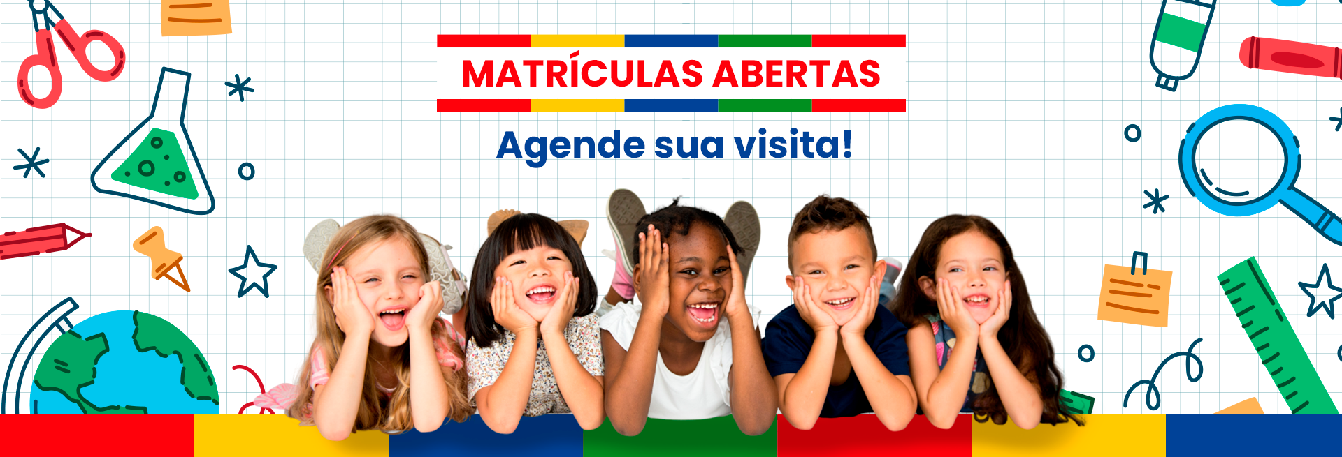 matriculas abertas 2022